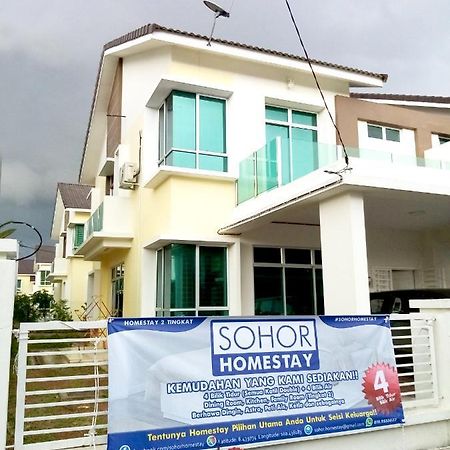 Sohor Homestay Changlun Buitenkant foto