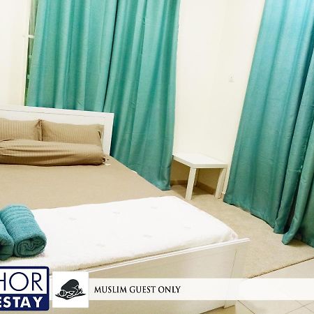 Sohor Homestay Changlun Buitenkant foto