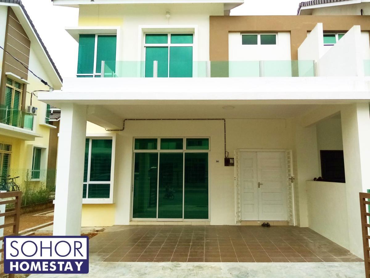 Sohor Homestay Changlun Buitenkant foto