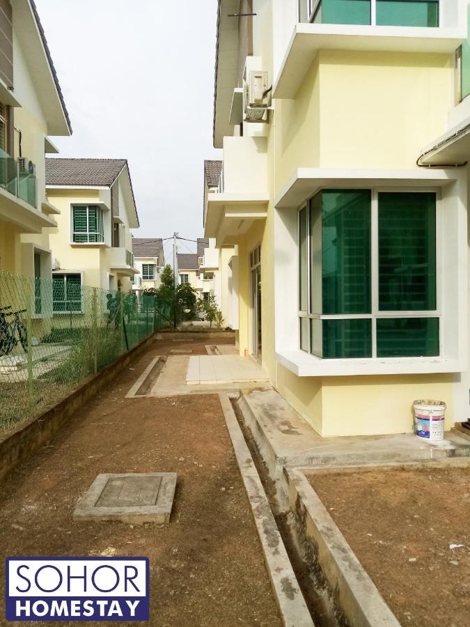 Sohor Homestay Changlun Buitenkant foto