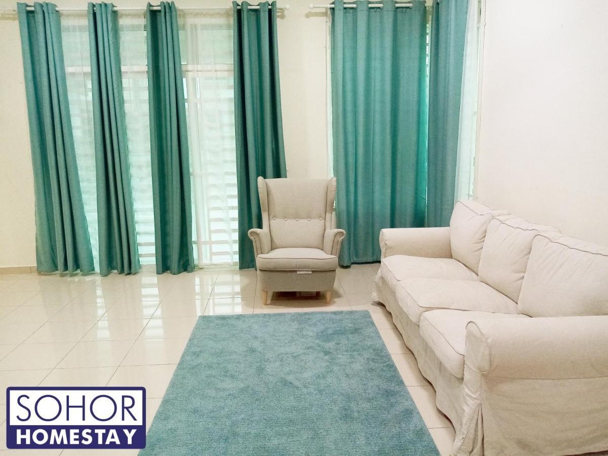 Sohor Homestay Changlun Buitenkant foto