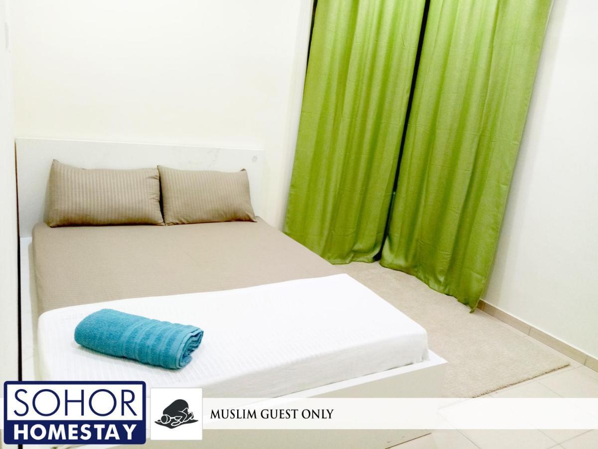 Sohor Homestay Changlun Buitenkant foto
