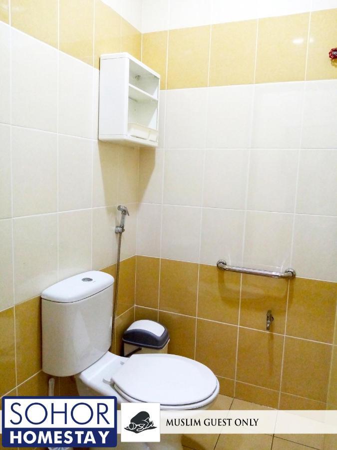 Sohor Homestay Changlun Buitenkant foto