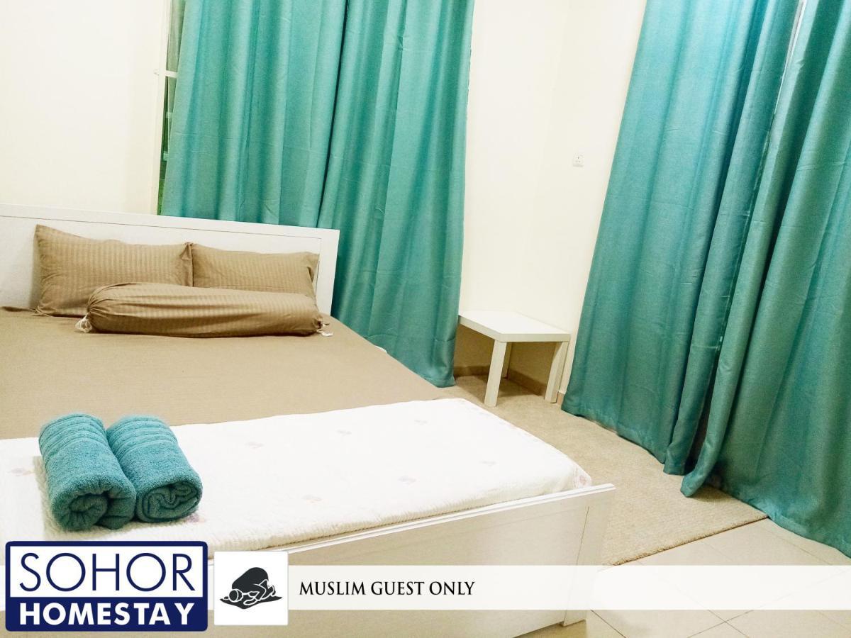 Sohor Homestay Changlun Buitenkant foto